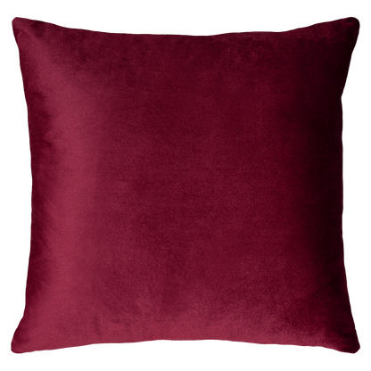 Dubai Palm Needlepoint Pillow