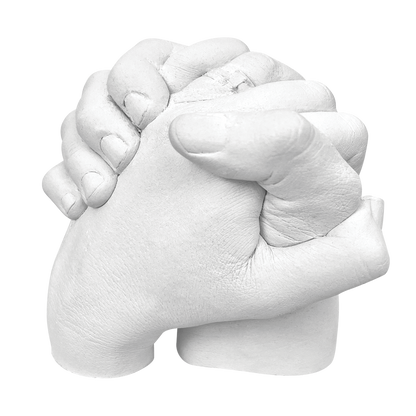 3D Hand Casting Couples Keepsake Kit