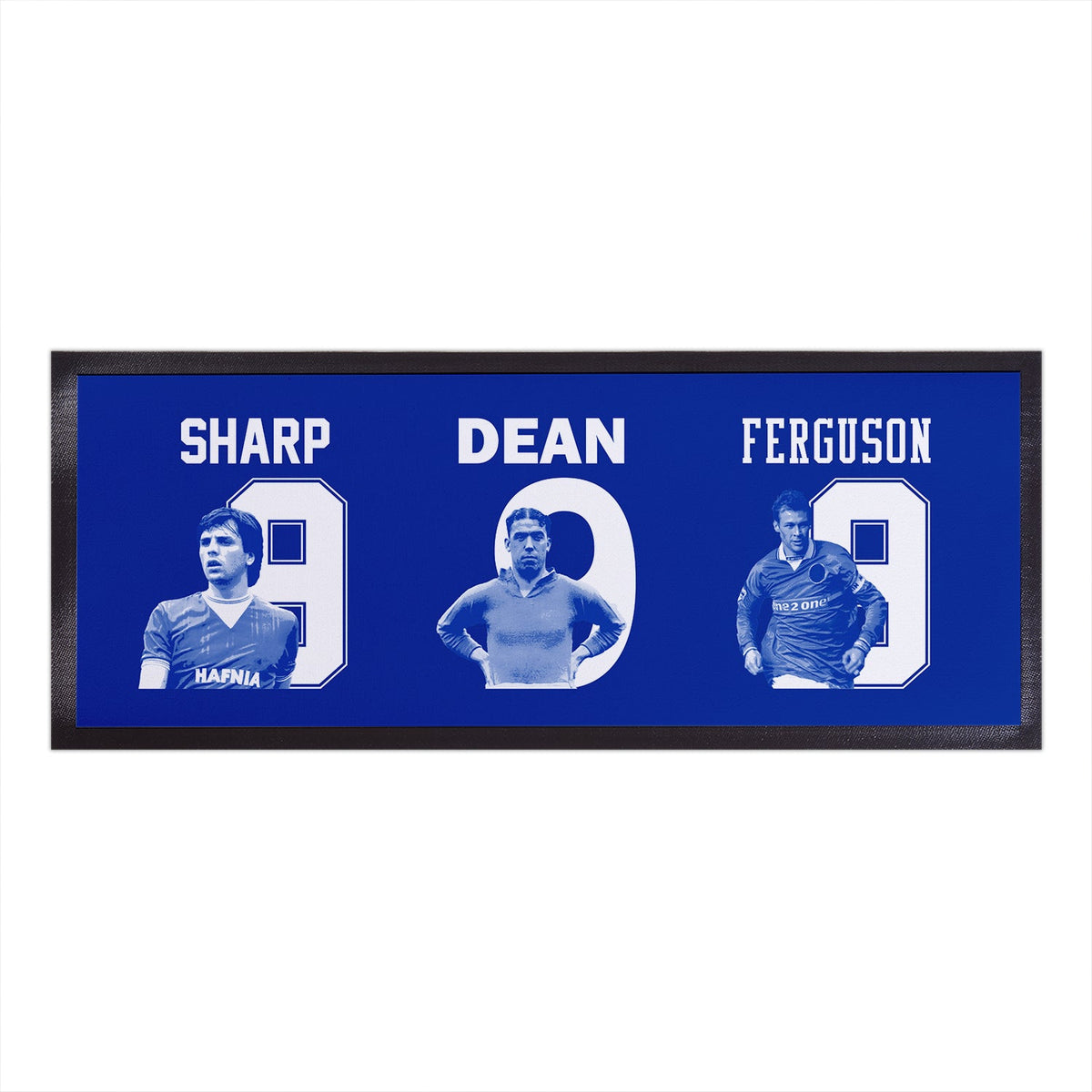 Everton Football BBQ Box Bundle | Retro Man-Cave Set