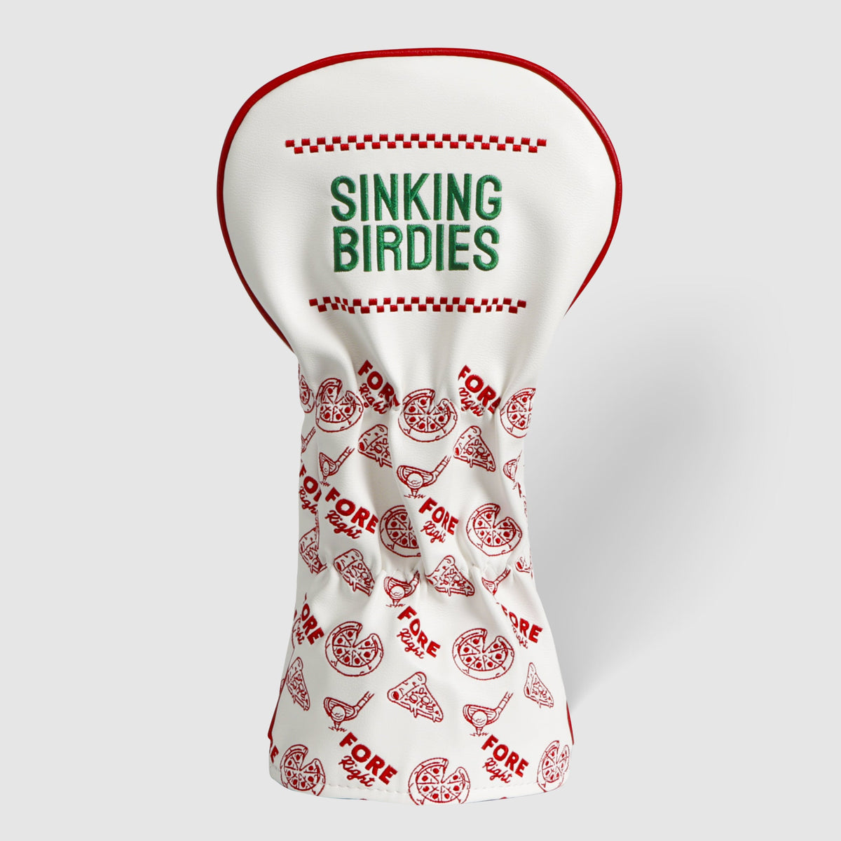 Fresh Slices Fairway Wood Headcover