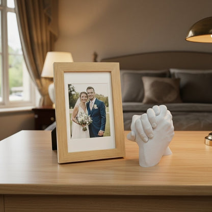3D Hand Casting Couples Keepsake Kit