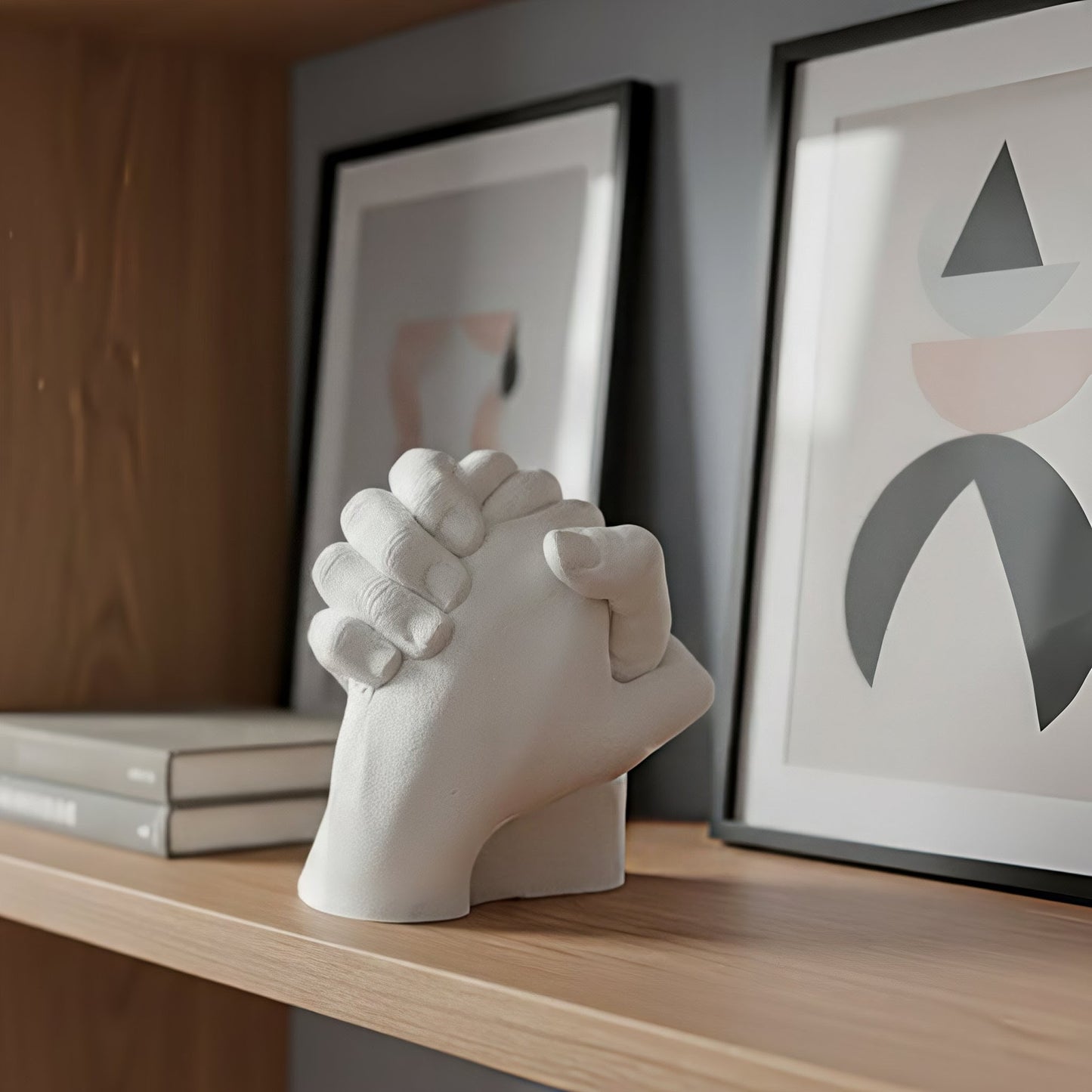 3D Hand Casting Couples Keepsake Kit