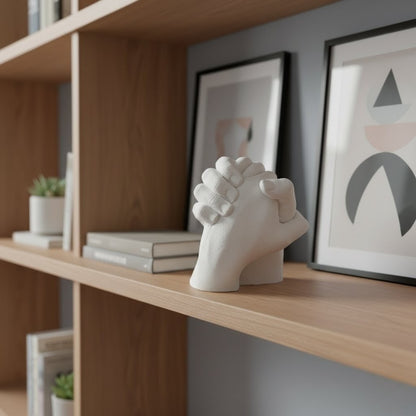 3D Hand Casting Couples Keepsake Kit