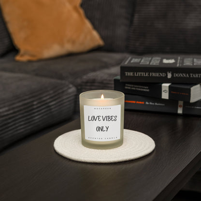 Girlfriend Candle - Luxury Vanilla Soy 220g | Love Gift