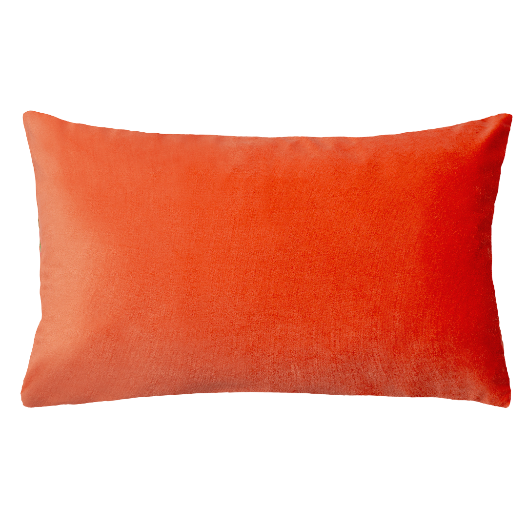 Good Vibes or Good Byes Needlepoint Pillow