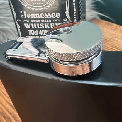 Personalised Engraved Wedding Shirt & Jacket Special Occasion Hip Flask 6oz