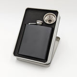 Personalised Engraved Wedding Tuxedo Special Occasion Hip Flask 6oz