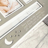 Bambino Hospital Bracelet and Clay Impression Frame