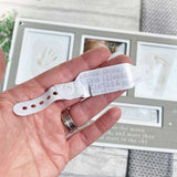 Bambino Hospital Bracelet and Clay Impression Frame