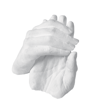 3D Hand Casting Kids Keepsake Kit