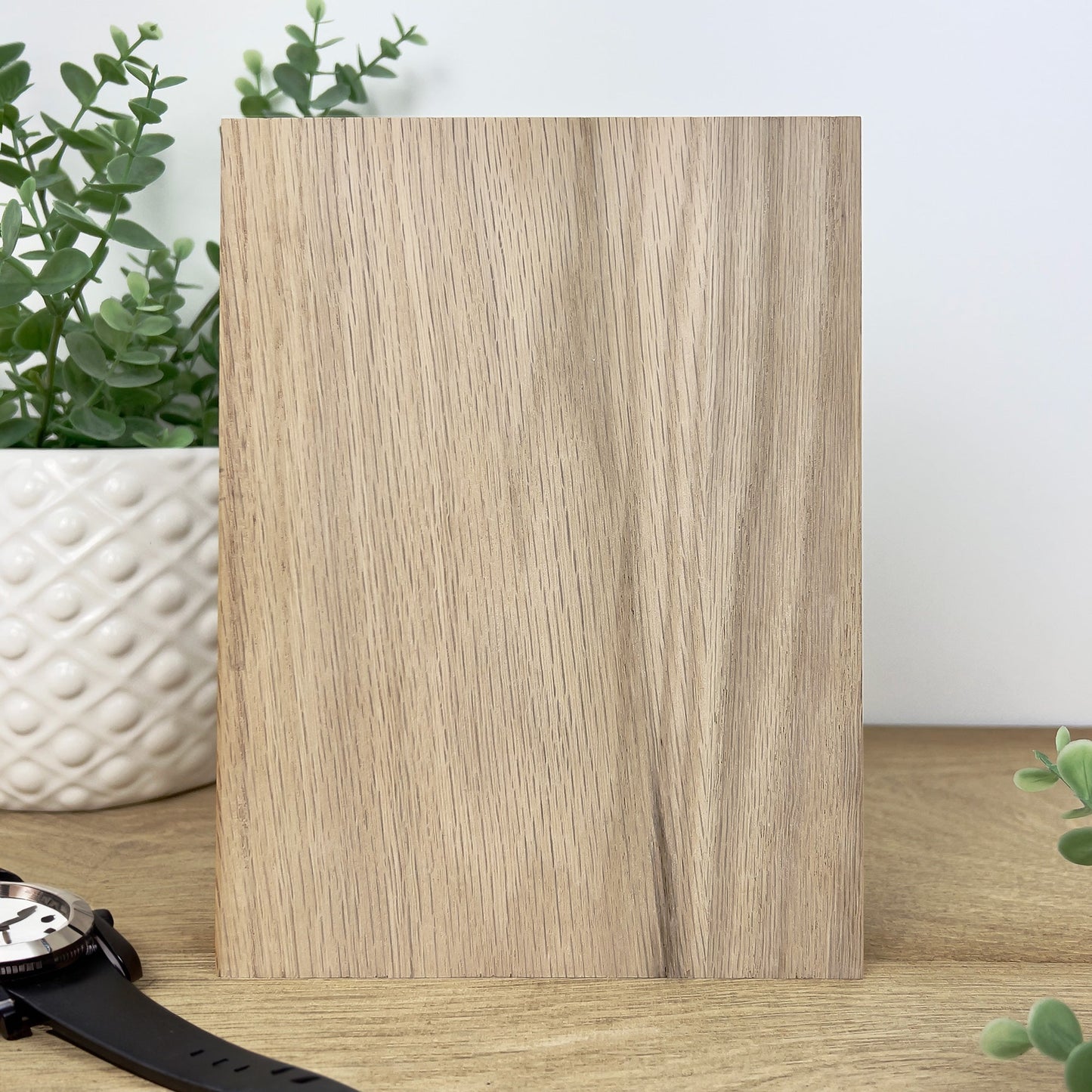 Personalised The World's Best Dad Book Photo Frame