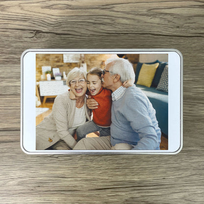 Your Favourite Photo Jigsaw 300 Pcs + Metal Gift Tin