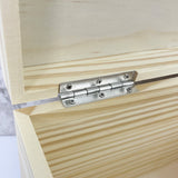 Personalised 'Class Of 2025' Leavers Memory Box - 5 Sizes
