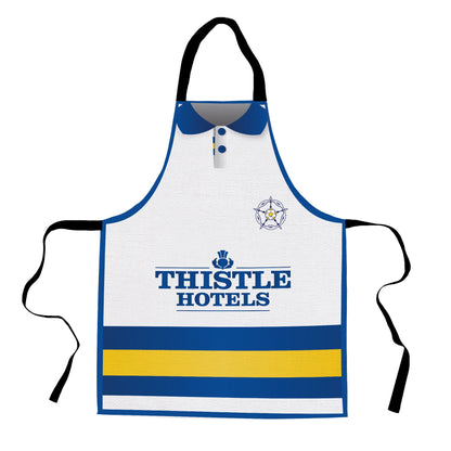 Leeds Football BBQ Box Bundle | Retro Man-Cave Set
