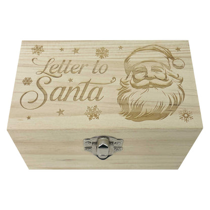 Letter To Santa Box