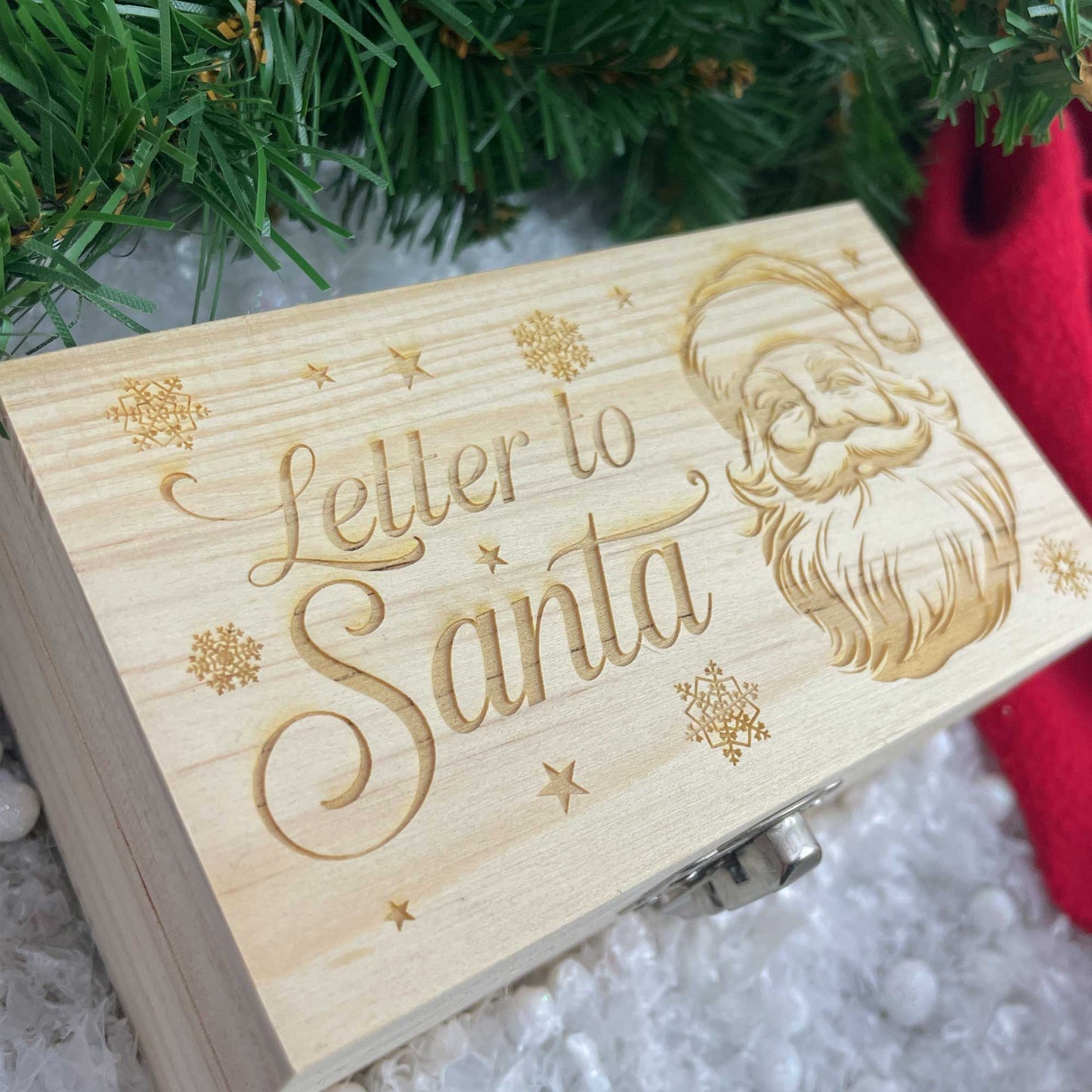 Letter To Santa Box