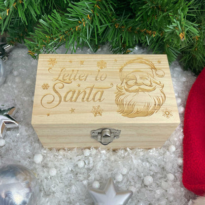 Letter To Santa Box