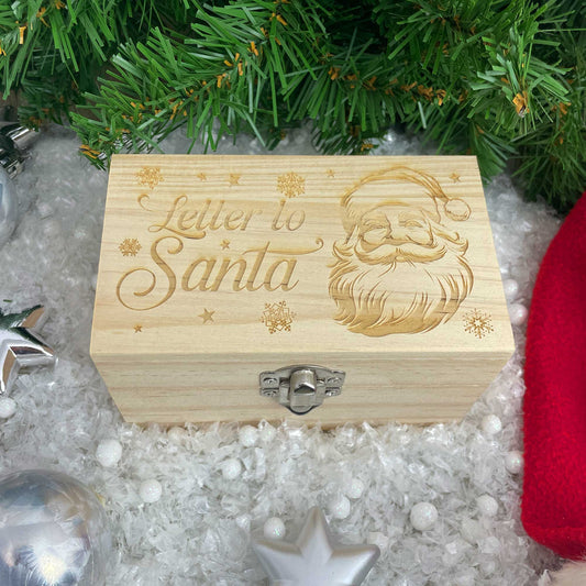Letter To Santa Box