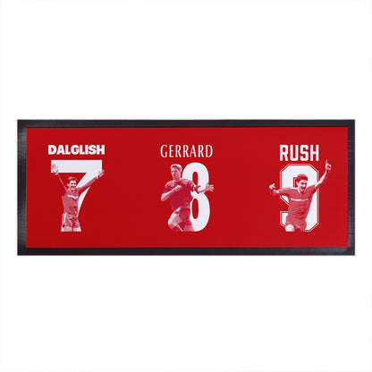 Liverpool Football BBQ Box Bundle | Retro Man-Cave Set