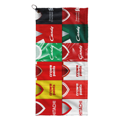 Liverpool - Kit Montage - Golf Towel