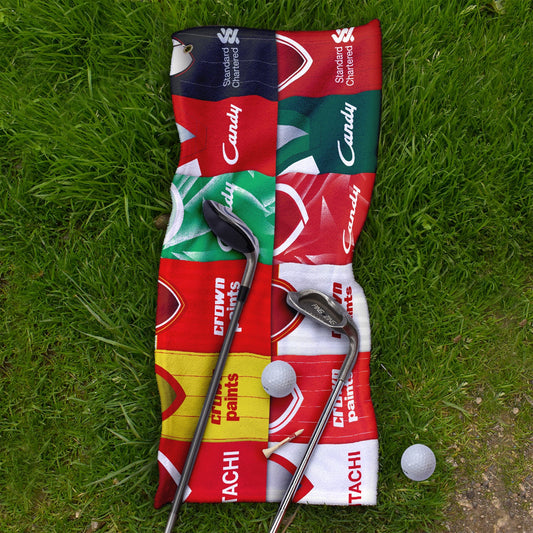 Liverpool - Kit Montage - Golf Towel