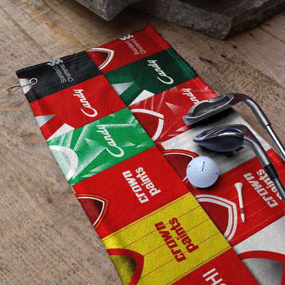 Liverpool - Kit Montage - Golf Towel
