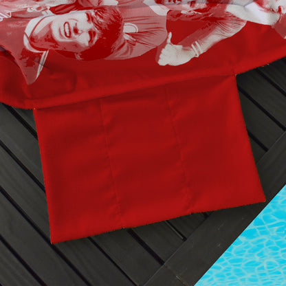 Liverpool - Player Montage - Sunbed Towel