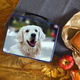 Personalised Metal Photo Lunch Box