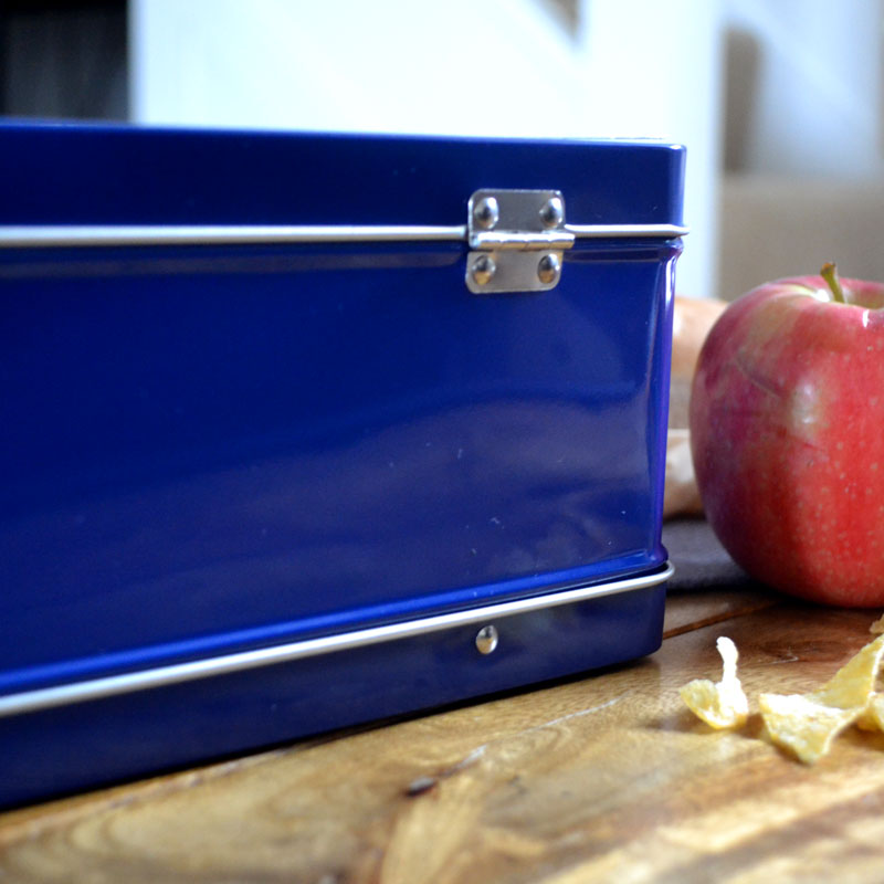 Personalised Metal Photo Lunch Box