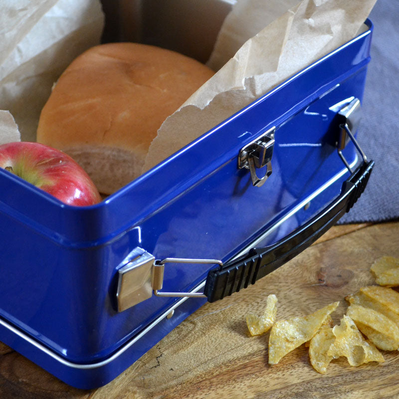 Personalised Metal Photo Lunch Box