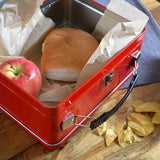 Personalised Metal Photo Lunch Box