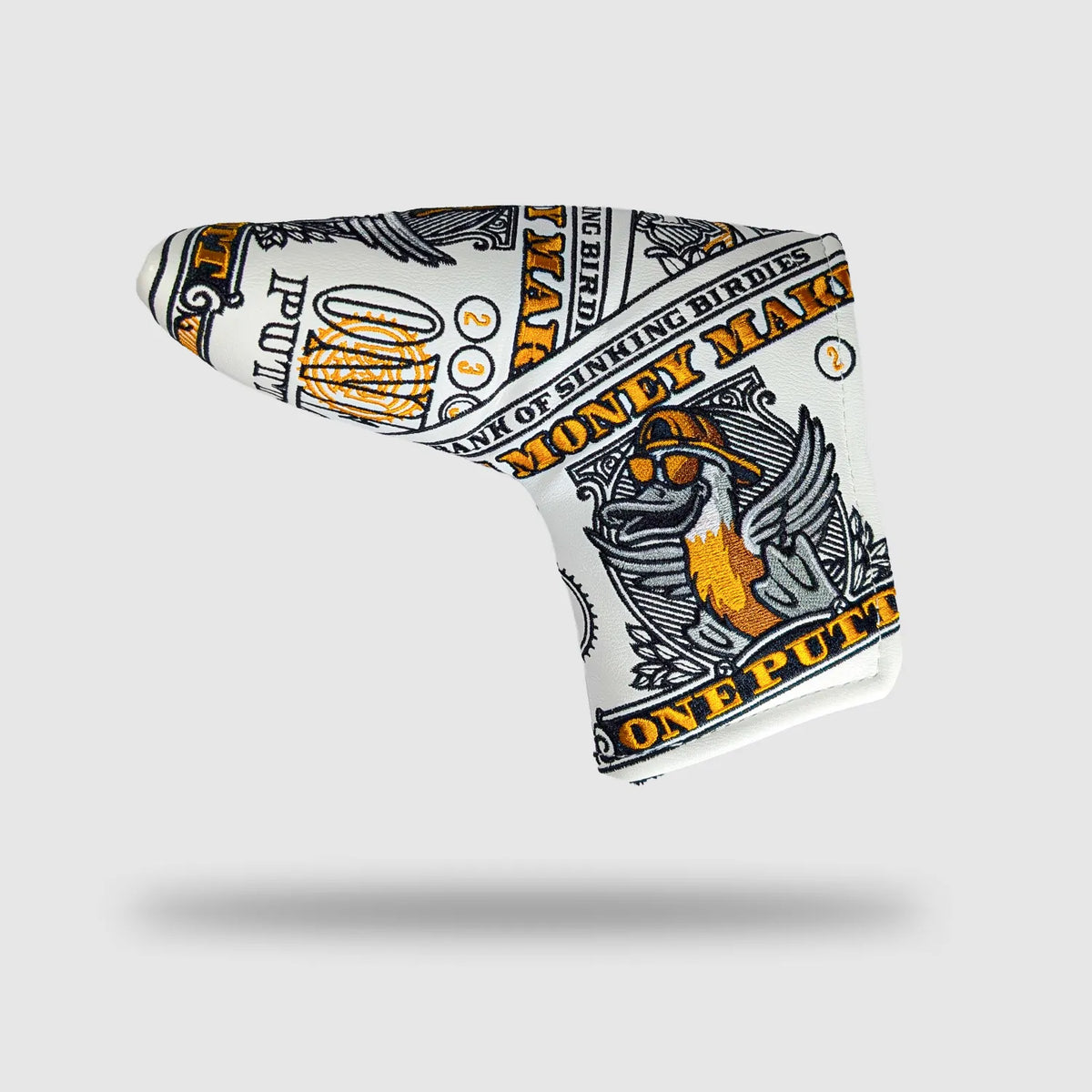 Money Maker Blade Putter Headcover