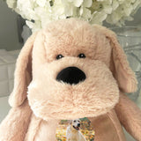 Personalised Photo Paw Prints Heart Record-A-Voice Keepsake Memory Dog