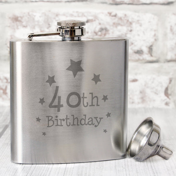 Personalised 40th Birthday Gifts