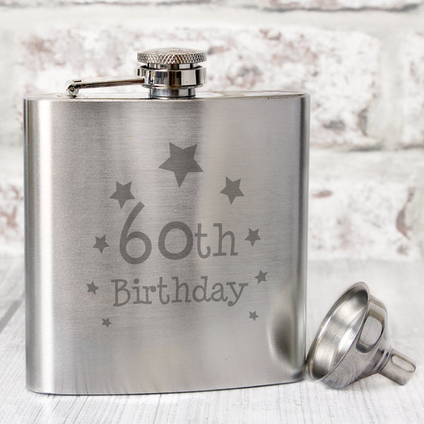 Personalised 60th Birthday Gifts