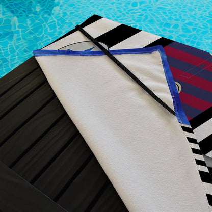 Newcastle - Kit Montage - Sunbed Towel