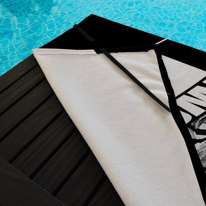 Newcastle - Player Montage - Sunbed Towel