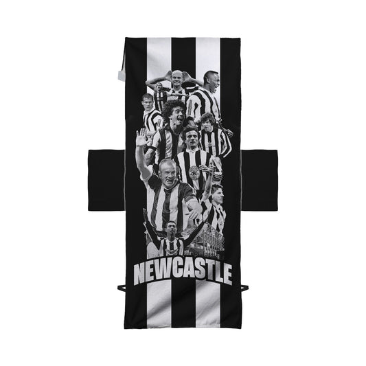 Newcastle - Player Montage - Sunbed Towel