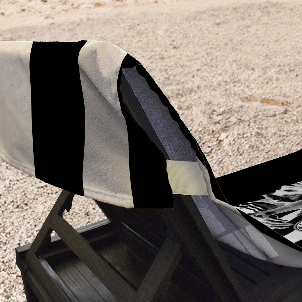 Newcastle - Player Montage - Sunbed Towel