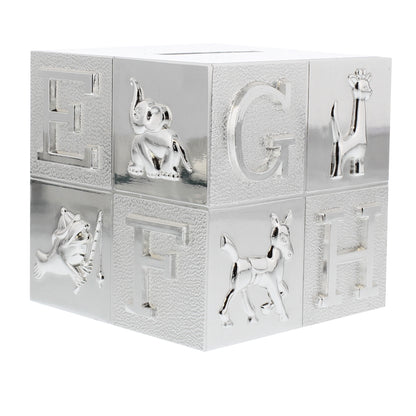 Personalised ABC Money Box