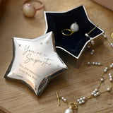 Personalised Youre a Star Trinket Box