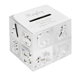Personalised Bold ABC Money Box
