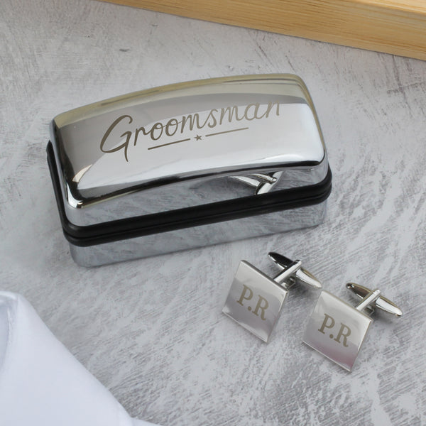 Personalised Groomsman Gifts