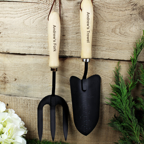 Personalised Gardening Gifts for Dads
