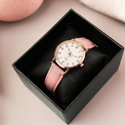 Personalised Holy Communion/Christening Pink Watch