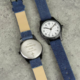 Personalised Holy Communion/Christening Blue Watch