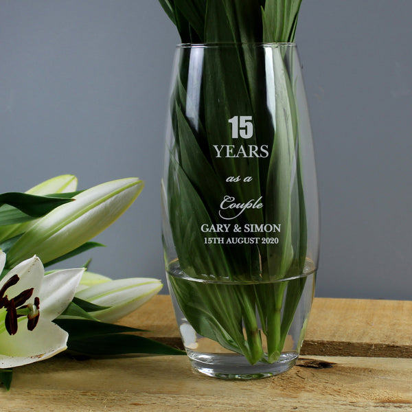 Personalised Anniversary Gifts For Her