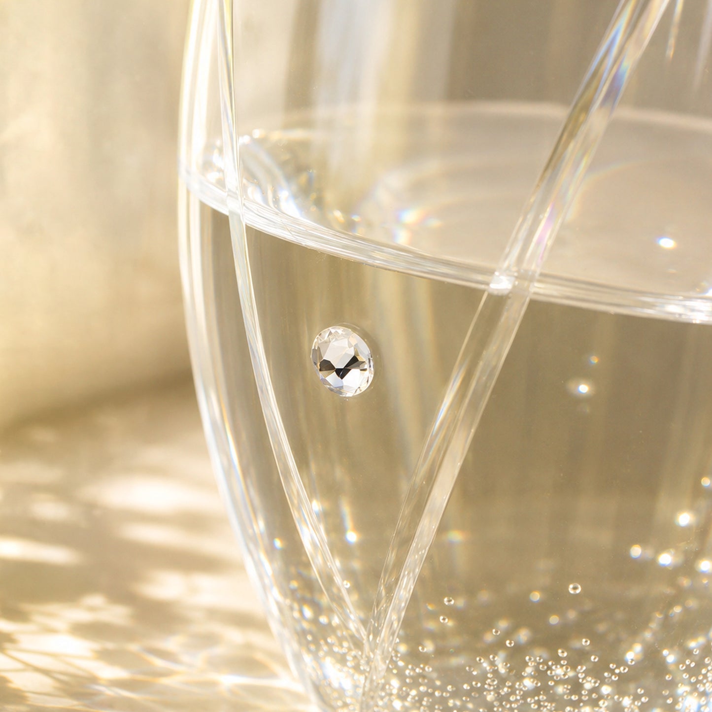 Personalised Hand Cut Little Hearts Pair of Flutes with Gift Box