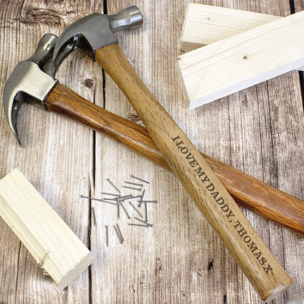 Personalised Tools for Father&#39;s Day