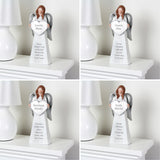 Personalised Angel Ornament